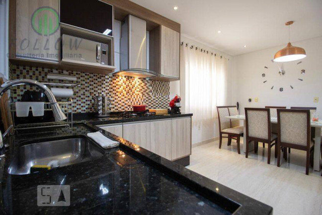 Imagem Casa com 3 Quartos à Venda, 140 m² em Pestana - Osasco Imagem Casa com 3 Quartos à Venda, 140 m² em Pestana - Osasco