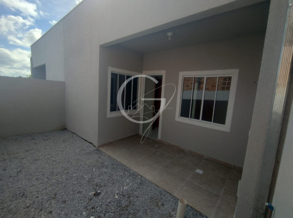 Imagem Casa com 3 Quartos à Venda, 55 m² em Monções - Pontal Do Paraná