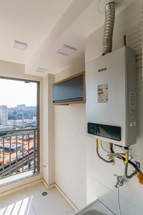Imagem Apartamento com 1 Quarto à Venda, 34 m² em Vila Andrade - São Paulo Imagem Apartamento com 1 Quarto à Venda, 34 m² em Vila Andrade - São Paulo