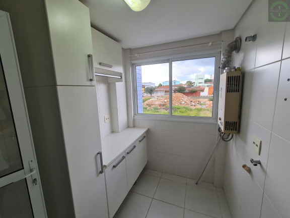 Imagem Apartamento com 3 Quartos à Venda, 70 m² em Nova Rússia - Ponta Grossa