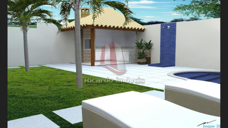 Imagem Imóvel com 3 Quartos à Venda, 115 m² em Baía Formosa - Búzios