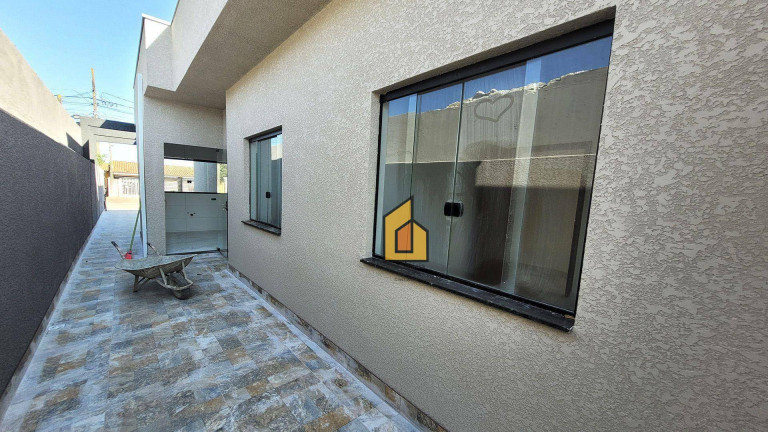 Imagem Casa com 3 Quartos à Venda, 70 m² em Capela Velha - Araucária Imagem Casa com 3 Quartos à Venda, 70 m² em Capela Velha - Araucária
