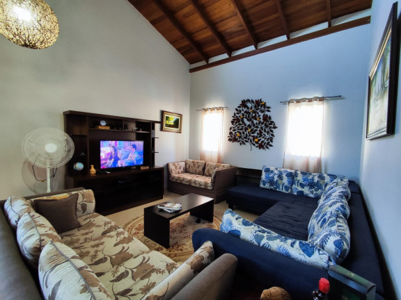 Imagem Casa com 3 Quartos à Venda, 555 m² em Ninho Verde I - Porangaba