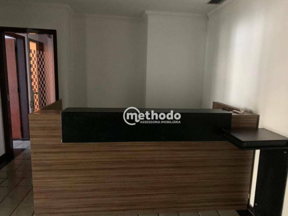 Sala Comercial para Alugar, 47 m² em Botafogo - Campinas