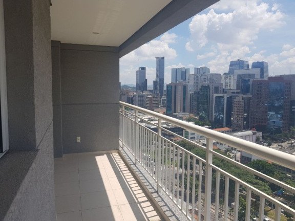 Imagem Apartamento com 2 Quartos à Venda, 64 m² em Brooklin Paulista - São Paulo