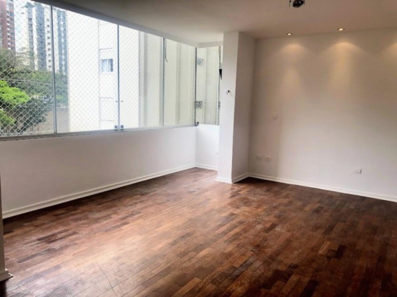 Imóvel com 4 Quartos para Alugar, 205 m² em Vila Nova Conceição - São Paulo
