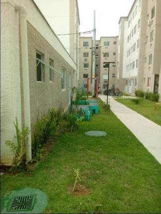 Imagem Apartamento com 2 Quartos para Alugar, 46 m² em Guaratiba - Rio De Janeiro Imagem Apartamento com 2 Quartos para Alugar, 46 m² em Guaratiba - Rio De Janeiro