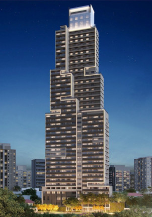 Imagem Apartamento com 1 Quarto à Venda, 49 m² em Bela Vista - São Paulo