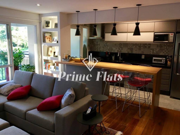 Imagem Apartamento com 2 Quartos à Venda, 58 m² em Jardim Leonor - São Paulo Imagem Apartamento com 2 Quartos à Venda, 58 m² em Jardim Leonor - São Paulo