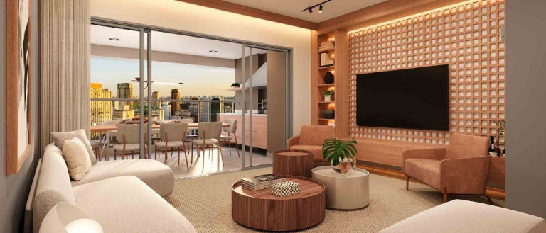 Imagem Apartamento com 3 Quartos à Venda, 93 m² em Vila Mariana - São Paulo Imagem Apartamento com 3 Quartos à Venda, 93 m² em Vila Mariana - São Paulo