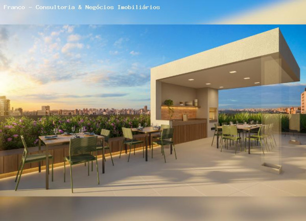 Imagem Apartamento à Venda, 42 m² em Centro - São Bernardo Do Campo