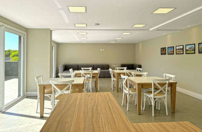 Imagem Apartamento com 1 Quarto à Venda, 51 m² em Partenon - Porto Alegre