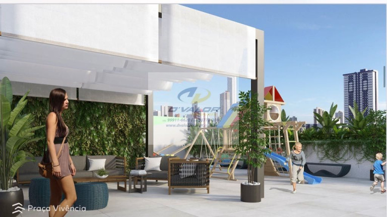 Imagem Apartamento com 3 Quartos à Venda, 99 m² em Jardim Oceania - João Pessoa