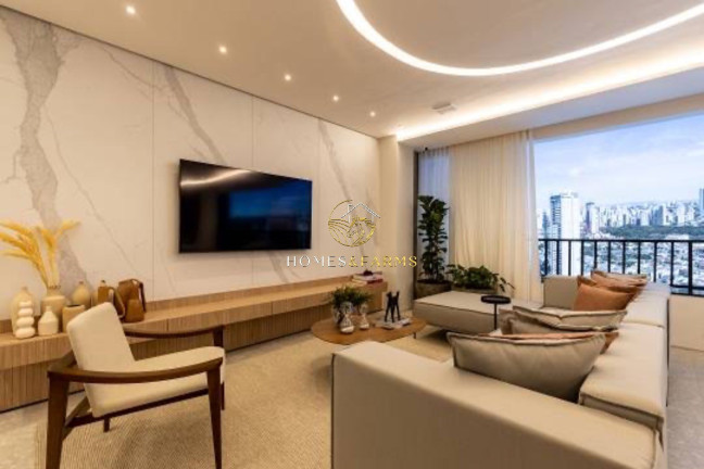 Imagem Apartamento com 3 Quartos à Venda, 156 m² em Setor Bueno - Goiânia Imagem Apartamento com 3 Quartos à Venda, 156 m² em Setor Bueno - Goiânia
