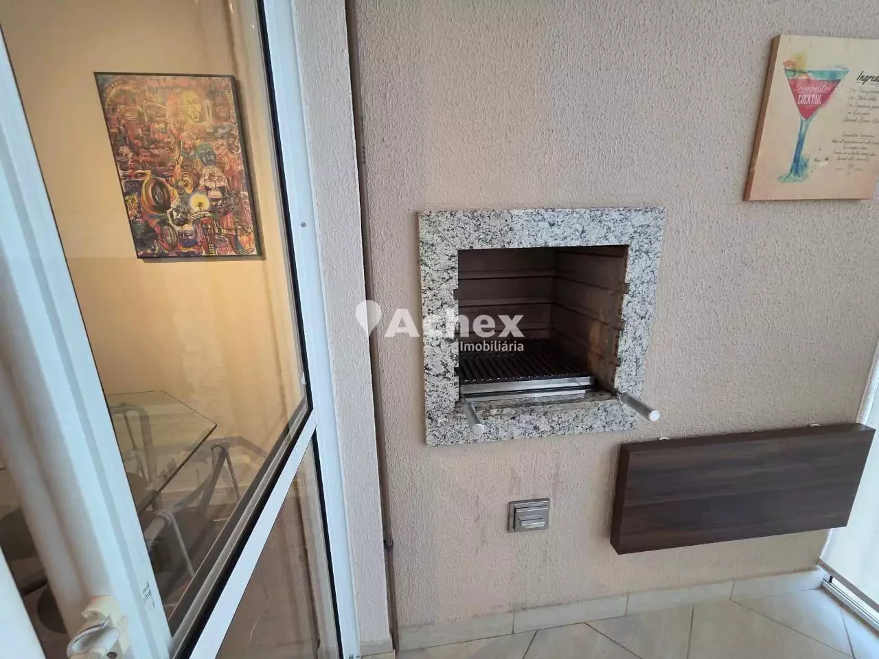 Imagem Apartamento com 2 Quartos para Alugar, 56 m² em Loteamento Center Santa Genebra - Campinas
