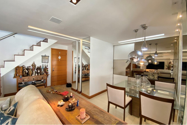 Imagem Cobertura com 4 Quartos à Venda, 281 m² em Barra Da Tijuca - Rio De Janeiro Imagem Cobertura com 4 Quartos à Venda, 281 m² em Barra Da Tijuca - Rio De Janeiro