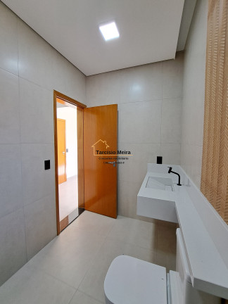 Imagem Casa com 4 Quartos à Venda, 250 m² em Parque Olívio Franceschini - Hortolândia