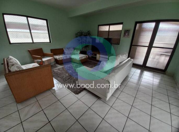 Imagem Casa com 5 Quartos à Venda, 330 m² em Embaré - Santos Imagem Casa com 5 Quartos à Venda, 330 m² em Embaré - Santos