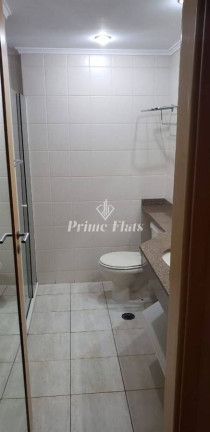 Imagem Apartamento com 1 Quarto para Alugar, 40 m² em Moema - São Paulo