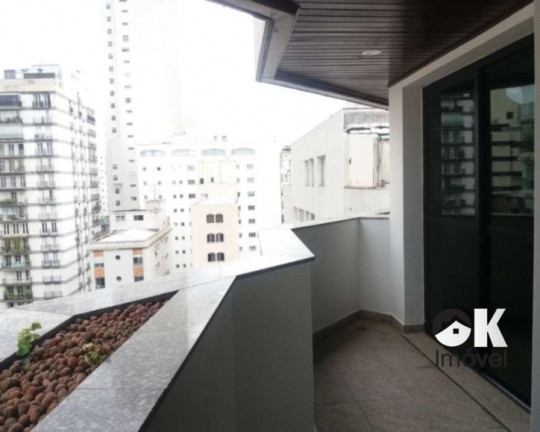 Imagem Cobertura com 4 Quartos à Venda, 365 m² em Jardim Paulista - São Paulo