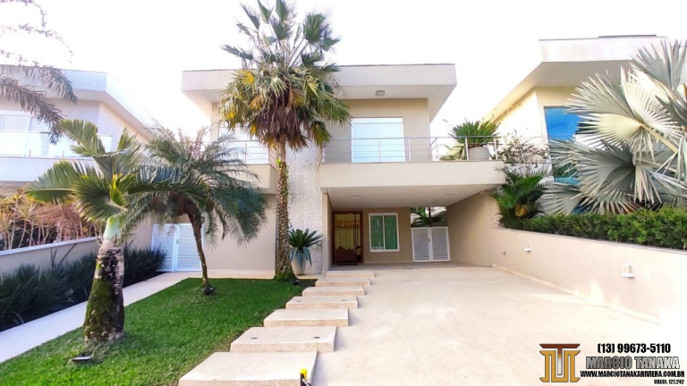 Imagem Casa com 6 Quartos à Venda, 377 m² em Riviera - Bertioga