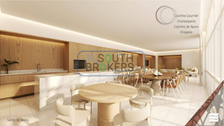 Imagem Apartamento com 3 Quartos à Venda, em Juvevê - Curitiba Imagem Apartamento com 3 Quartos à Venda, em Juvevê - Curitiba