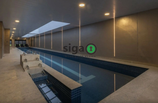 Imagem Apartamento com 1 Quarto à Venda, 31 m² em Alto Da Boa Vista - São Paulo