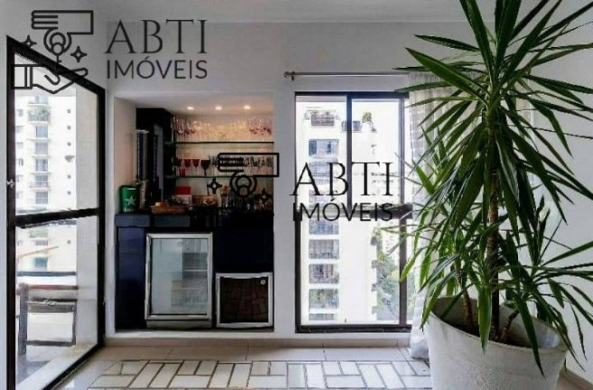 Imagem Apartamento com 3 Quartos à Venda, 125 m² em Moema - São Paulo