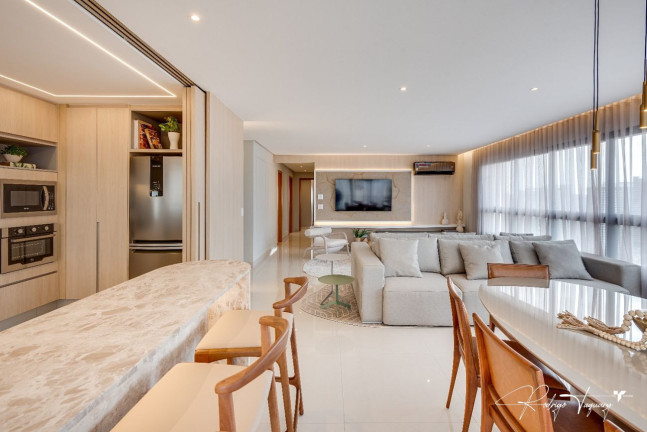 Imagem Apartamento com 3 Quartos à Venda, 149 m² em Setor Marista - Goiânia Imagem Apartamento com 3 Quartos à Venda, 149 m² em Setor Marista - Goiânia
