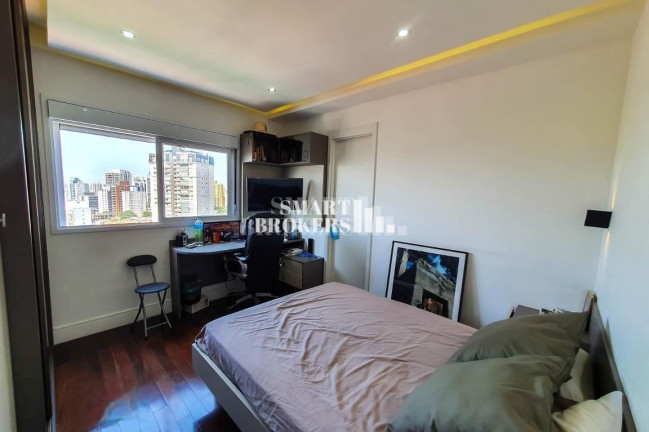 Imagem Apartamento com 4 Quartos à Venda, 213 m² em Aclimação - São Paulo