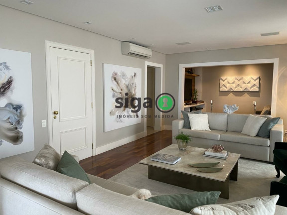 Imagem Apartamento com 3 Quartos à Venda, 260 m² em Panamby - São Paulo Imagem Apartamento com 3 Quartos à Venda, 260 m² em Panamby - São Paulo