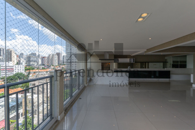 Imagem Apartamento com 4 Quartos à Venda, 244 m² em água Branca - São Paulo
