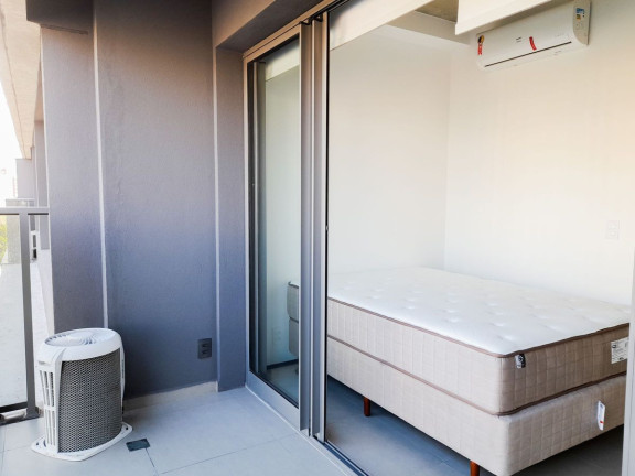 Imagem Apartamento com 1 Quarto para Alugar, 22 m² em Paraíso - São Paulo Imagem Apartamento com 1 Quarto para Alugar, 22 m² em Paraíso - São Paulo