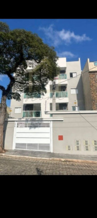 Imagem Imóvel com 2 Quartos à Venda, 73 m² em Vila Humaitá - Santo André