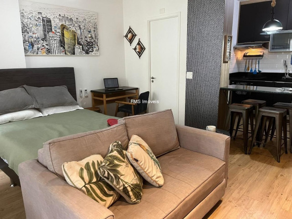 Imagem Imóvel com 1 Quarto à Venda, 39 m² em Centro - São Paulo Imagem Imóvel com 1 Quarto à Venda, 39 m² em Centro - São Paulo