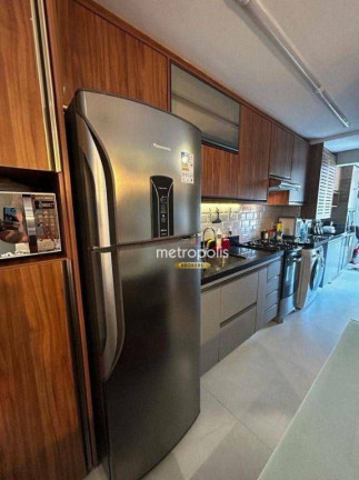 Imagem Apartamento com 2 Quartos à Venda, 62 m² em Osvaldo Cruz - São Caetano Do Sul
