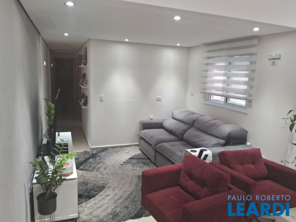 Imagem Cobertura com 3 Quartos à Venda, 150 m² em Vila Valparaíso - Santo André Imagem Cobertura com 3 Quartos à Venda, 150 m² em Vila Valparaíso - Santo André