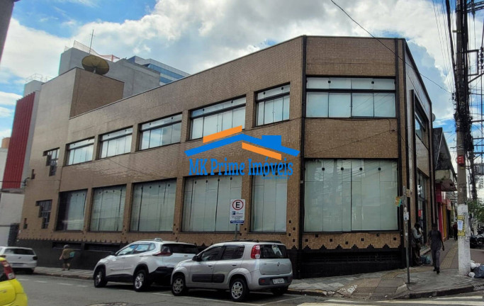 Imóvel Comercial para Alugar, 520 m² em Centro - Osasco