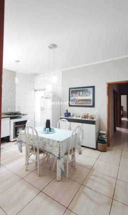 Imagem Casa com 2 Quartos à Venda, 125 m² em Residencial Zanetti - Franca