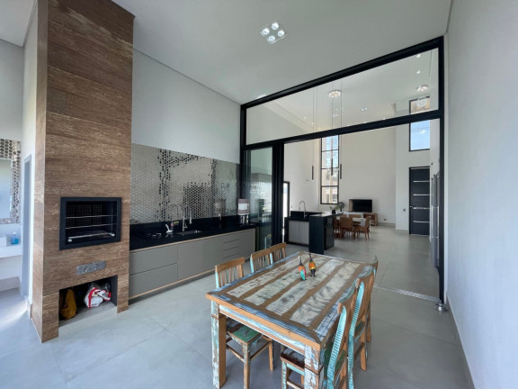 Imagem Casa de Condomínio com 3 Quartos à Venda, 193 m² em Quiririm - Taubaté