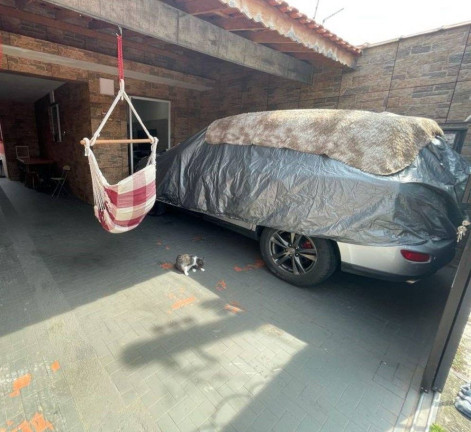 Imagem Casa com 2 Quartos à Venda, 108 m² em Solemar - Praia Grande