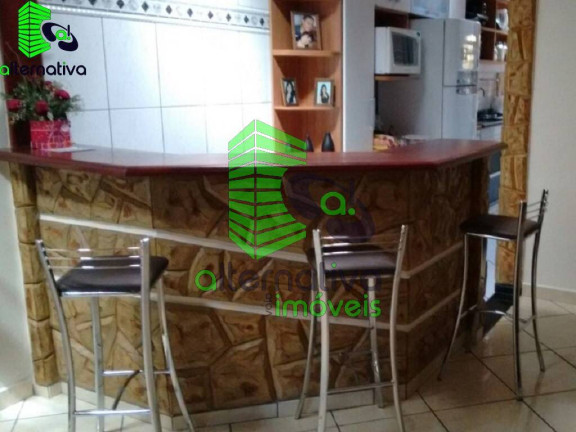Imagem Casa com 3 Quartos à Venda,  em Jardim Ana Rosa - Taubaté