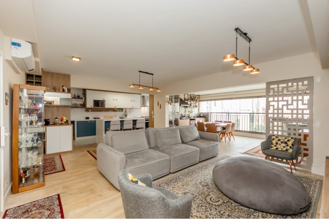 Imagem Apartamento com 3 Quartos à Venda, 150 m² em Jardim Prudência - São Paulo Imagem Apartamento com 3 Quartos à Venda, 150 m² em Jardim Prudência - São Paulo
