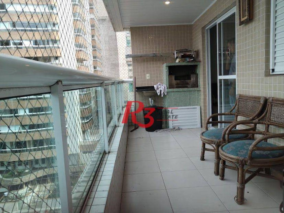 Apartamento com 2 Quartos à Venda, 53 m² em Canto Do Forte - Praia Grande