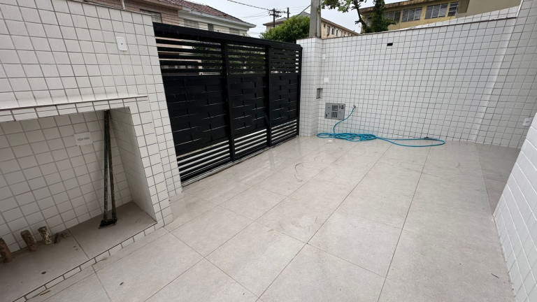 Imagem Casa com 3 Quartos à Venda, 140 m² em Vila Belmiro - Santos
