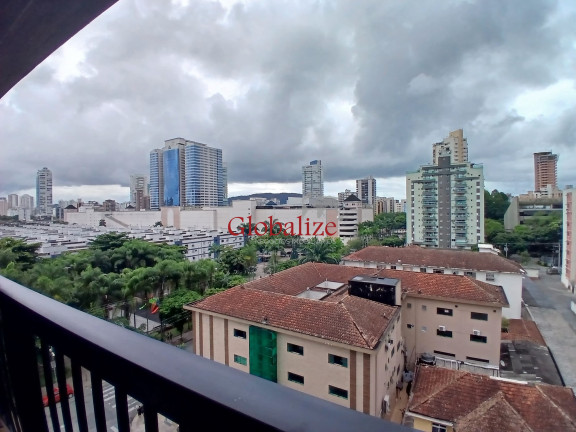 Imagem Imóvel com 1 Quarto à Venda, 49 m² em Embaré - Santos