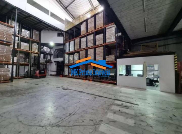 Imagem Galpão à Venda, 568 m² em Vila Jaguara - São Paulo Imagem Galpão à Venda, 568 m² em Vila Jaguara - São Paulo