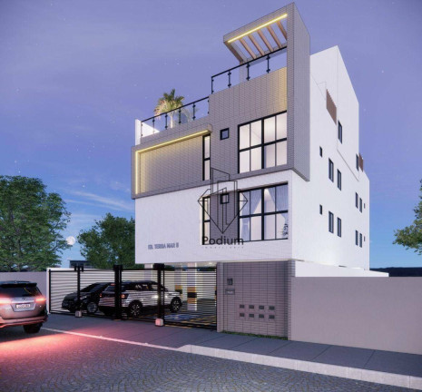 Apartamento com 3 Quartos à Venda, 113 m² em Bessa - João Pessoa