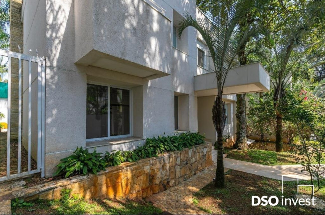 Imagem Casa de Condomínio com 4 Quartos à Venda, 853 m² em Jardim Petrópolis - São Paulo