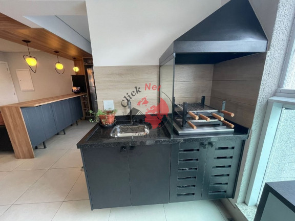 Apartamento com 3 Quartos à Venda, 96 m² em Baeta Neves - São Bernardo Do Campo
